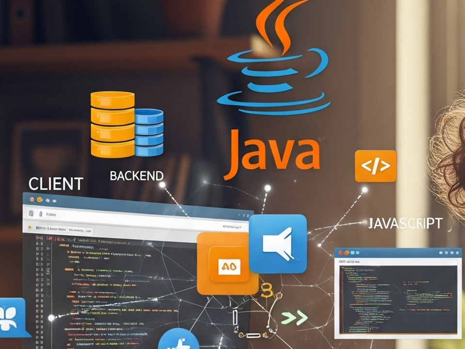 Java Full Stack Development
